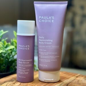 Paula's Choice Body Care Duo